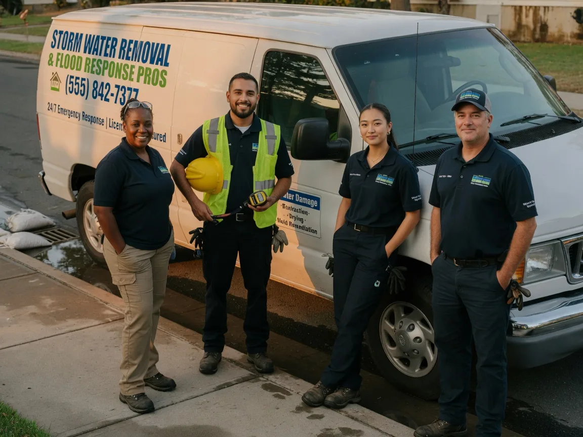 Storm Damage Water Removal company in Benton, TN