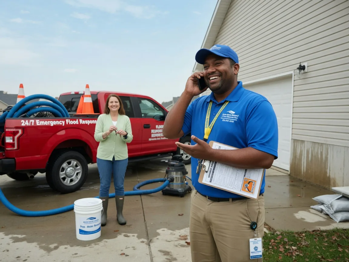 Storm Damage Water Removal Benton, TN FAQs
